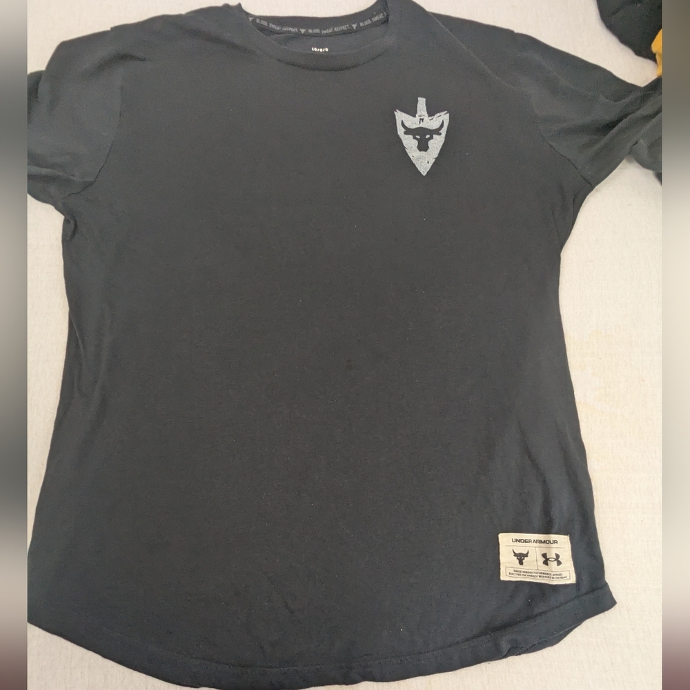 Under Armour Same Game Different Levels Same Hell… - image 2